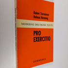 Kalevi Tarvainen : Pro exercitio - pikkukuva 1