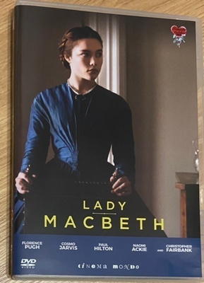 Lady Macbeth DVD