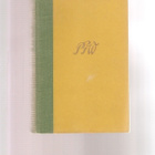 Wodehouse, P. G.: Mutkan kautta väärään, Gum 1954, sid., K3 - pikkukuva 1