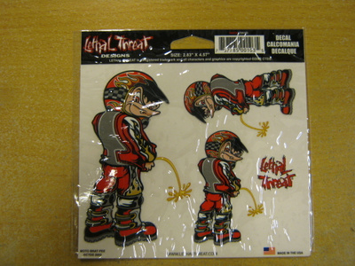 tarra Moto Brat Pee