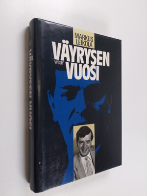 Markus Leikola : Väyrysen vuosi