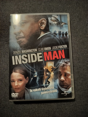 Inside man