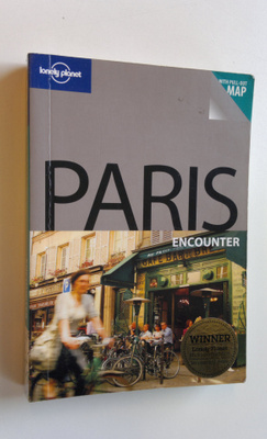 Catherine le Nevez : Paris encounter (+karttaliite)