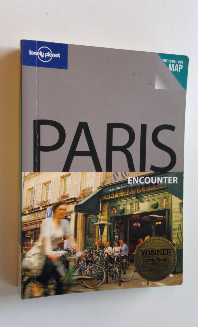 Catherine le Nevez : Paris encounter (+karttaliite)