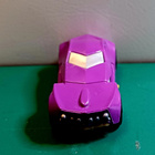 Pieni leluauto, violetti -- Small toy car, purple - pikkukuva 2