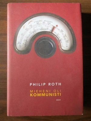 Philip Roth: Mieheni oli kommunisti