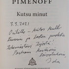 Ida Pimenoff : Kutsu minut (signeerattu, tekijän omiste) - pikkukuva 3