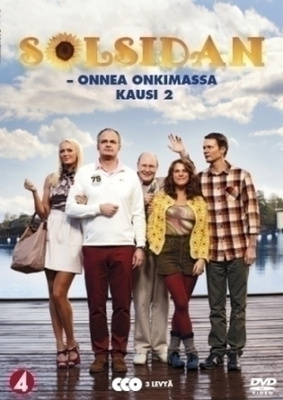 DVD: Solsidan - Onnea Onkimassa - Kausi 2