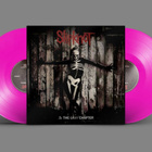 Slipknot : 5 The Gray Chapter - 2LP, LTD, Pink Vinyl, uusi - pikkukuva 1