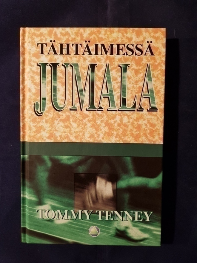 Tenney, Tommy : Tähtäimessä Jumala