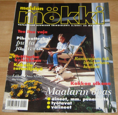 Meidän mökki 2 / 2001