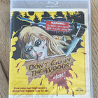 DON'T GO IN THE WOODS ...ALONE! - BLU-RAY + DVD - VS (uusi) - pikkukuva 1