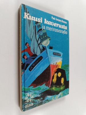 Paul-Jacques Bonzon : Kuusi kaverusta ja merirosvoradio