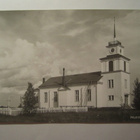 Postikortti Lappi Pelkosenniemi 1950-l  Alkup.Mallikappale - pikkukuva 1