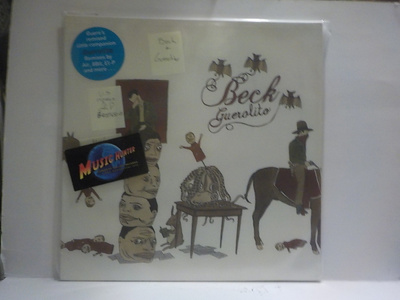 BECK - GUEROLITO M-/M- US REPRESS 2LP