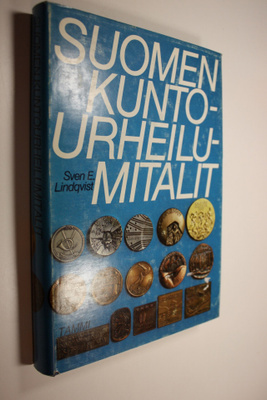 Sven E. Lindqvist : Suomen kuntourheilumitalit : 1955-1980