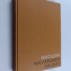 Alistair MacLean : Navaronen haukat - pikkukuva 1