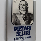 Henri Troyat : Pietari Suuri - pikkukuva 1