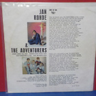 JAN ROHDE & THE ADVENTURERS VG+/EX- + NIMMARI LP - pikkukuva 4