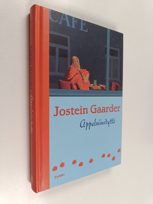 Jostein Gaarder : Appelsiinityttö