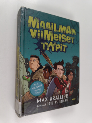 Douglas Holgate ym. : Maailman viimeiset tyypit 1