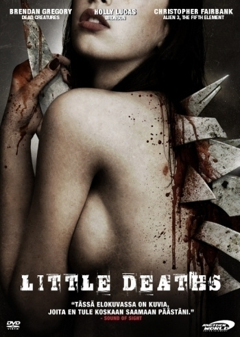 Little Deaths	(10 901)	UUSI	-FI-		DVD			2011