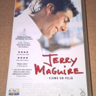 JERRY MAGUIRE ELÄMÄ ON PELIÄ VHS - pikkukuva 1