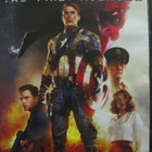 CAPTAIN AMERICA - THE FIRST AVENGER DVD UUSI - pikkukuva 1