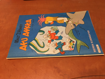 AKU ANKKA 6/1980 HYVÄ