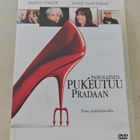 Paholainen pukeutuu Pradaan - pikkukuva 1