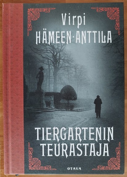 Virpi Hämeen-Anttila: Tiergartenin teurastaja