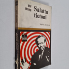 Wolf Messing : Salattu tietoni : telepatia elämantyönä - pikkukuva 1