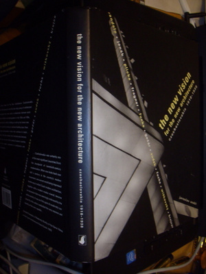 The New Vision for the new architecture Czechoslovakia 1918-