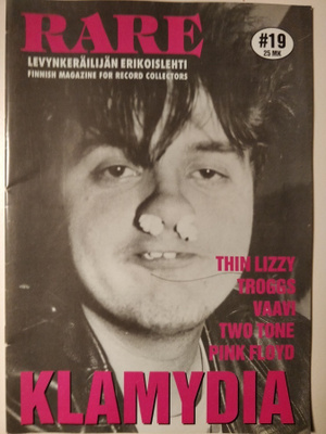 Rare levynkeräilijän erikoislehti (19)