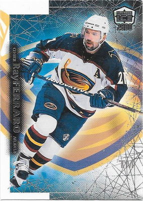 1999-00 Pacific Dynagon Ice #16 Ray Ferraro Atlanta Trashers