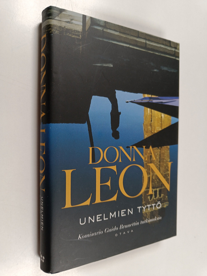 Donna Leon : Unelmien tyttö : komisario Guido Brunettin t...