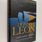 Donna Leon : Unelmien tyttö : komisario Guido Brunettin t... - pikkukuva 1