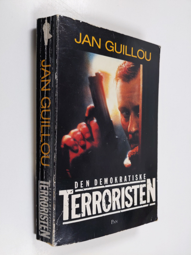 Jan Guillou : Den demokratiske terroristen