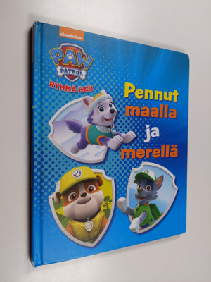 Pennut maalla ja merellä