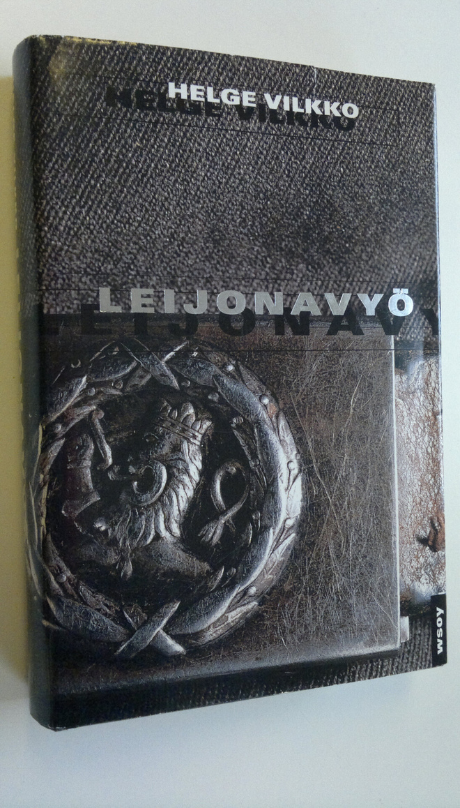 Helge Vilkko : Leijonavyö