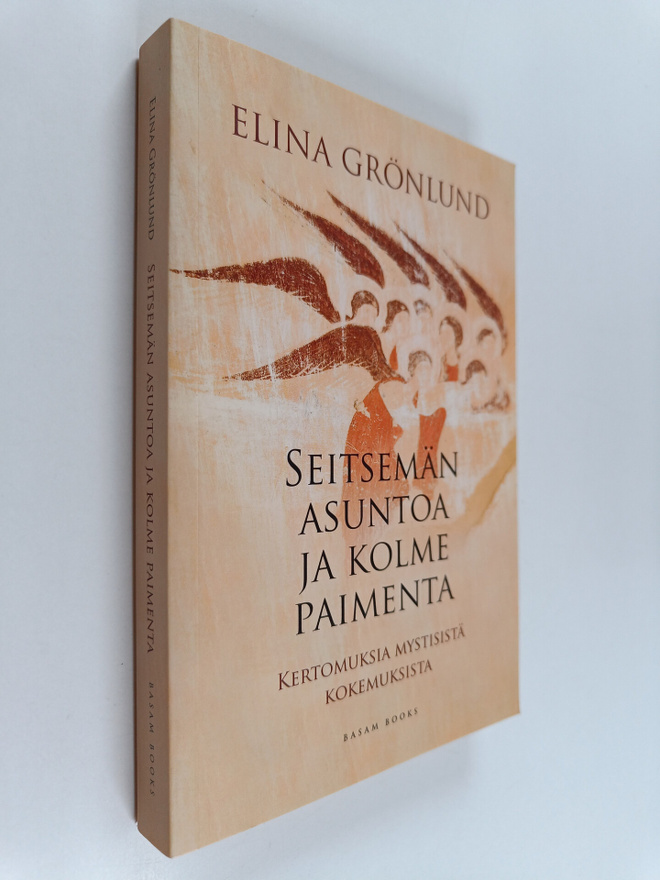 Elina Grönlund : Seitsemän asuntoa ja kolme paimenta