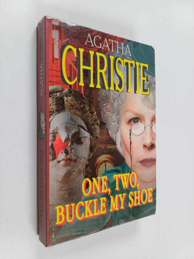 Agatha Christie : One, two, buckle my shoe
