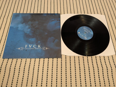 The Canyon Observer - FVCK (KAP LP 004)