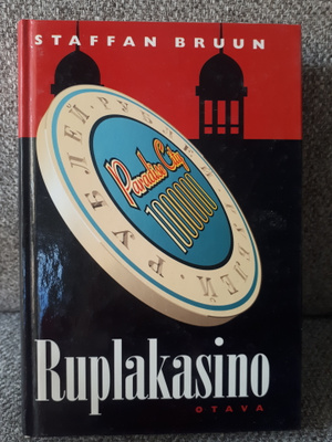 Staffan Bruun: Ruplakasino
