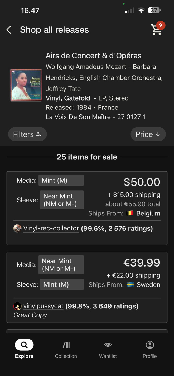 Item image