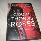 Sarah J. Maas A Court of Thorns and Roses -nid - pikkukuva 1