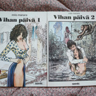 Milo Manara Vihan päivä 1-2 - pikkukuva 1