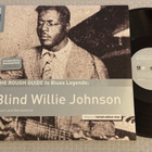 Blind Lemon Jefferson – The Rough Guide To Blues Legend (LP) - pikkukuva 1