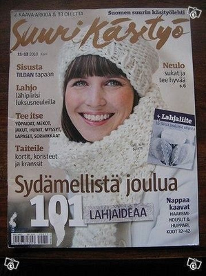 Suuri Käsityö 11-12/2010