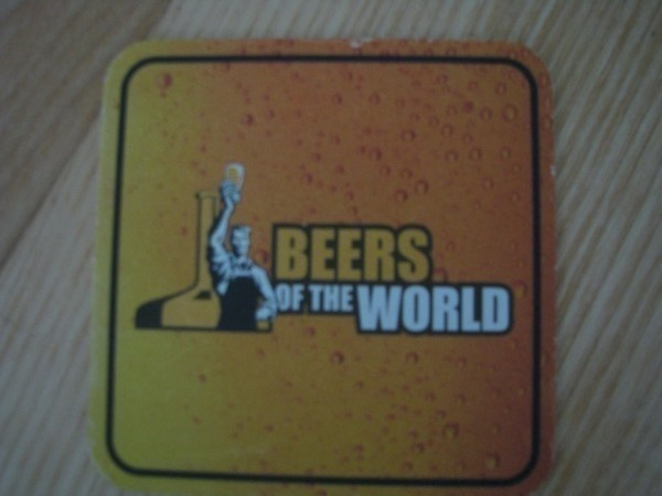 Tuopinalunen Beers of the World